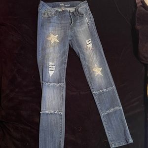 Soho Boyfriend Jeans